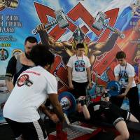 13-й КУБОК СВАРОГА IPC / WAA / IFBB - 2026 (часть 1) (Фото №0724)