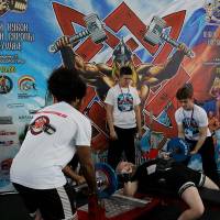 13-й КУБОК СВАРОГА IPC / WAA / IFBB - 2026 (часть 1) (Фото №0731)