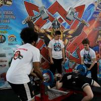 13-й КУБОК СВАРОГА IPC / WAA / IFBB - 2026 (часть 1) (Фото №0732)