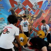 13-й КУБОК СВАРОГА IPC / WAA / IFBB - 2026 (часть 1) (Фото №0738)