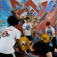 13-й КУБОК СВАРОГА IPC / WAA / IFBB - 2026 (часть 1) (Фото №0739)