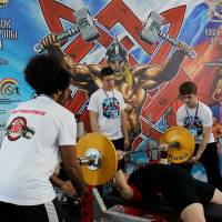 13-й КУБОК СВАРОГА IPC / WAA / IFBB - 2026 (часть 1) (Фото №0741)