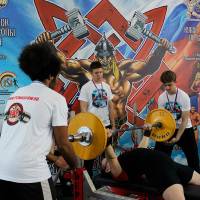 13-й КУБОК СВАРОГА IPC / WAA / IFBB - 2026 (часть 1) (Фото №0742)