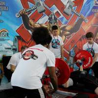 13-й КУБОК СВАРОГА IPC / WAA / IFBB - 2026 (часть 1) (Фото №0755)