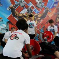 13-й КУБОК СВАРОГА IPC / WAA / IFBB - 2026 (часть 1) (Фото №0760)