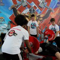 13-й КУБОК СВАРОГА IPC / WAA / IFBB - 2026 (часть 1) (Фото №0762)