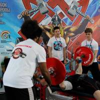 13-й КУБОК СВАРОГА IPC / WAA / IFBB - 2026 (часть 1) (Фото №0765)