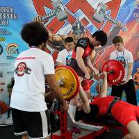 13-й КУБОК СВАРОГА IPC / WAA / IFBB - 2026 (часть 1) (Фото №0779)