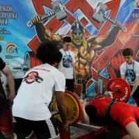 13-й КУБОК СВАРОГА IPC / WAA / IFBB - 2026 (часть 1) (Фото №0782)