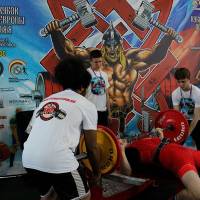 13-й КУБОК СВАРОГА IPC / WAA / IFBB - 2026 (часть 1) (Фото №0784)