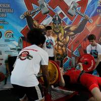 13-й КУБОК СВАРОГА IPC / WAA / IFBB - 2026 (часть 1) (Фото №0785)