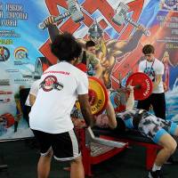 13-й КУБОК СВАРОГА IPC / WAA / IFBB - 2026 (часть 1) (Фото №0789)