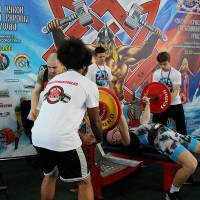 13-й КУБОК СВАРОГА IPC / WAA / IFBB - 2026 (часть 1) (Фото №0790)