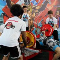 13-й КУБОК СВАРОГА IPC / WAA / IFBB - 2026 (часть 1) (Фото №0793)