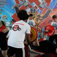 13-й КУБОК СВАРОГА IPC / WAA / IFBB - 2026 (часть 1) (Фото №0796)