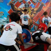 13-й КУБОК СВАРОГА IPC / WAA / IFBB - 2026 (часть 1) (Фото №0807)