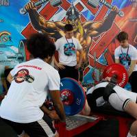 13-й КУБОК СВАРОГА IPC / WAA / IFBB - 2026 (часть 1) (Фото №0808)