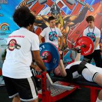 13-й КУБОК СВАРОГА IPC / WAA / IFBB - 2026 (часть 1) (Фото №0812)