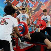 13-й КУБОК СВАРОГА IPC / WAA / IFBB - 2026 (часть 1) (Фото №0814)