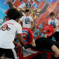 13-й КУБОК СВАРОГА IPC / WAA / IFBB - 2026 (часть 1) (Фото №0815)