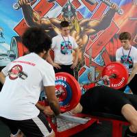 13-й КУБОК СВАРОГА IPC / WAA / IFBB - 2026 (часть 1) (Фото №0817)