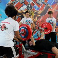 13-й КУБОК СВАРОГА IPC / WAA / IFBB - 2026 (часть 1) (Фото №0820)