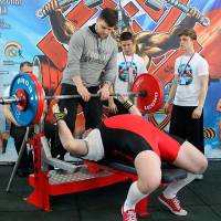 13-й КУБОК СВАРОГА IPC / WAA / IFBB - 2026 (часть 1) (Фото №0821)