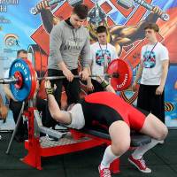 13-й КУБОК СВАРОГА IPC / WAA / IFBB - 2026 (часть 1) (Фото №0822)