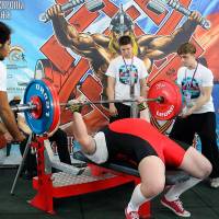 13-й КУБОК СВАРОГА IPC / WAA / IFBB - 2026 (часть 1) (Фото №0825)