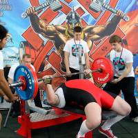 13-й КУБОК СВАРОГА IPC / WAA / IFBB - 2026 (часть 1) (Фото №0832)