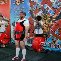 13-й КУБОК СВАРОГА IPC / WAA / IFBB - 2026 (часть 1) (Фото №0833)