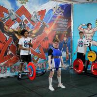 13-й КУБОК СВАРОГА IPC / WAA / IFBB - 2026 (часть 1) (Фото №0851)