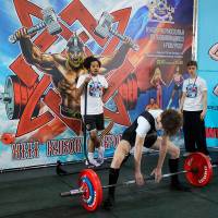 13-й КУБОК СВАРОГА IPC / WAA / IFBB - 2026 (часть 1) (Фото №0877)