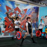 13-й КУБОК СВАРОГА IPC / WAA / IFBB - 2026 (часть 1) (Фото №0881)