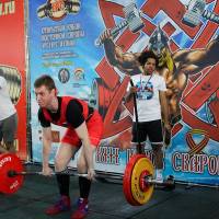 13-й КУБОК СВАРОГА IPC / WAA / IFBB - 2026 (часть 1) (Фото №0883)