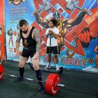 13-й КУБОК СВАРОГА IPC / WAA / IFBB - 2026 (часть 1) (Фото №0910)