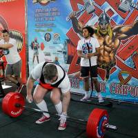 13-й КУБОК СВАРОГА IPC / WAA / IFBB - 2026 (часть 2) (Фото №0003)