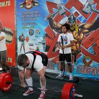 13-й КУБОК СВАРОГА IPC / WAA / IFBB - 2026 (часть 2) (Фото №0007)