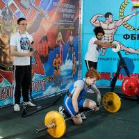 13-й КУБОК СВАРОГА IPC / WAA / IFBB - 2026 (часть 2) (Фото №0014)