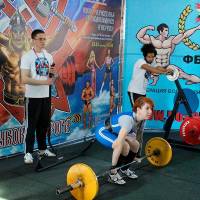 13-й КУБОК СВАРОГА IPC / WAA / IFBB - 2026 (часть 2) (Фото №0015)