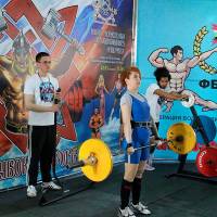 13-й КУБОК СВАРОГА IPC / WAA / IFBB - 2026 (часть 2) (Фото №0017)