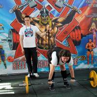 13-й КУБОК СВАРОГА IPC / WAA / IFBB - 2026 (часть 2) (Фото №0025)