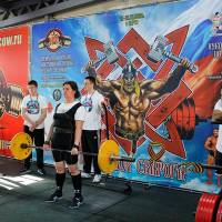 13-й КУБОК СВАРОГА IPC / WAA / IFBB - 2026 (часть 2) (Фото №0028)