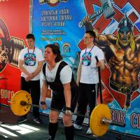 13-й КУБОК СВАРОГА IPC / WAA / IFBB - 2026 (часть 2) (Фото №0029)