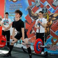 13-й КУБОК СВАРОГА IPC / WAA / IFBB - 2026 (часть 2) (Фото №0037)