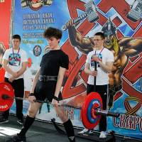 13-й КУБОК СВАРОГА IPC / WAA / IFBB - 2026 (часть 2) (Фото №0040)