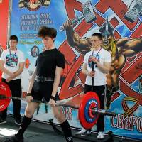 13-й КУБОК СВАРОГА IPC / WAA / IFBB - 2026 (часть 2) (Фото №0041)