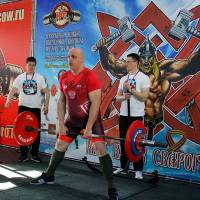 13-й КУБОК СВАРОГА IPC / WAA / IFBB - 2026 (часть 2) (Фото №0045)