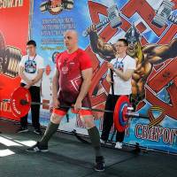 13-й КУБОК СВАРОГА IPC / WAA / IFBB - 2026 (часть 2) (Фото №0046)