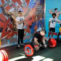 13-й КУБОК СВАРОГА IPC / WAA / IFBB - 2026 (часть 2) (Фото №0049)